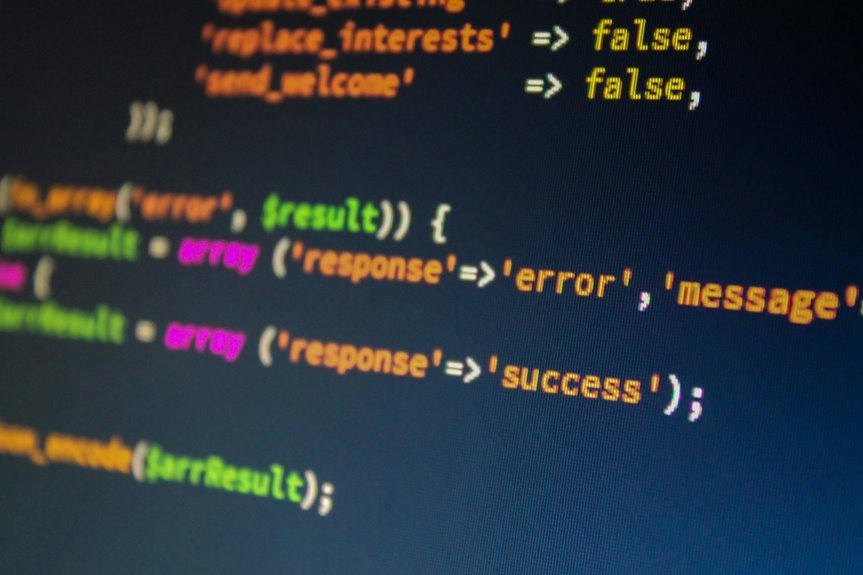 advanced online network success